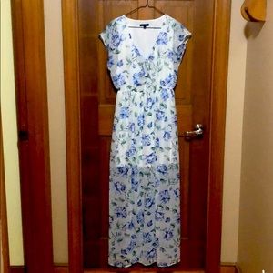 Women’s Long Floral Dress